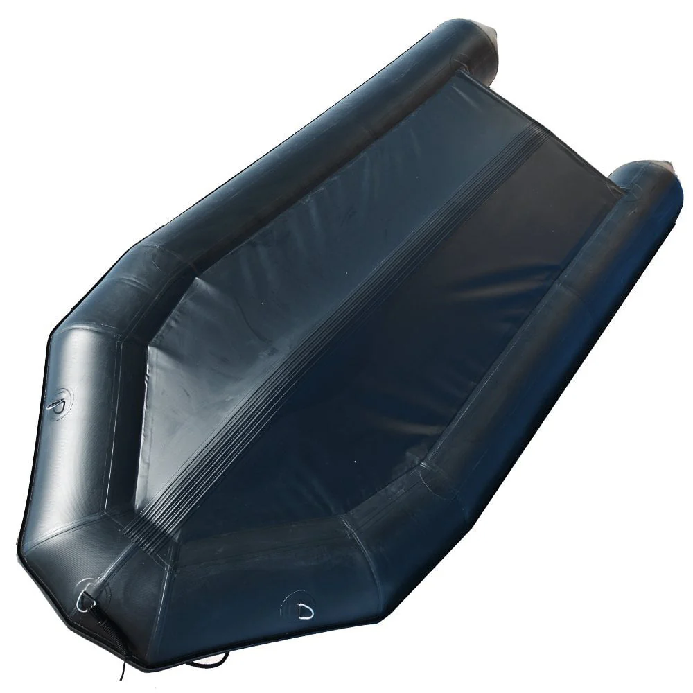BRIS 15.4ft Inflatable Boat Inflatable Rescue Dive Boat Dinghy Raft Pontoon Boat