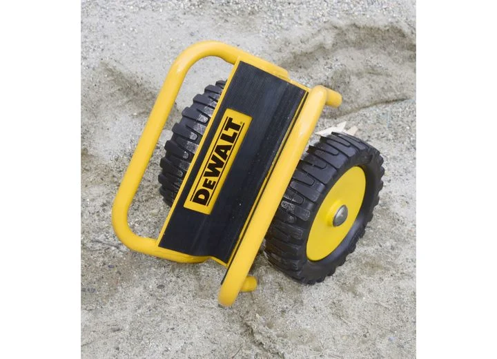 DeWalt DXWT-PS201 1200-Pound Capacity XL Door Frame & Panel Dolly/Material Mover