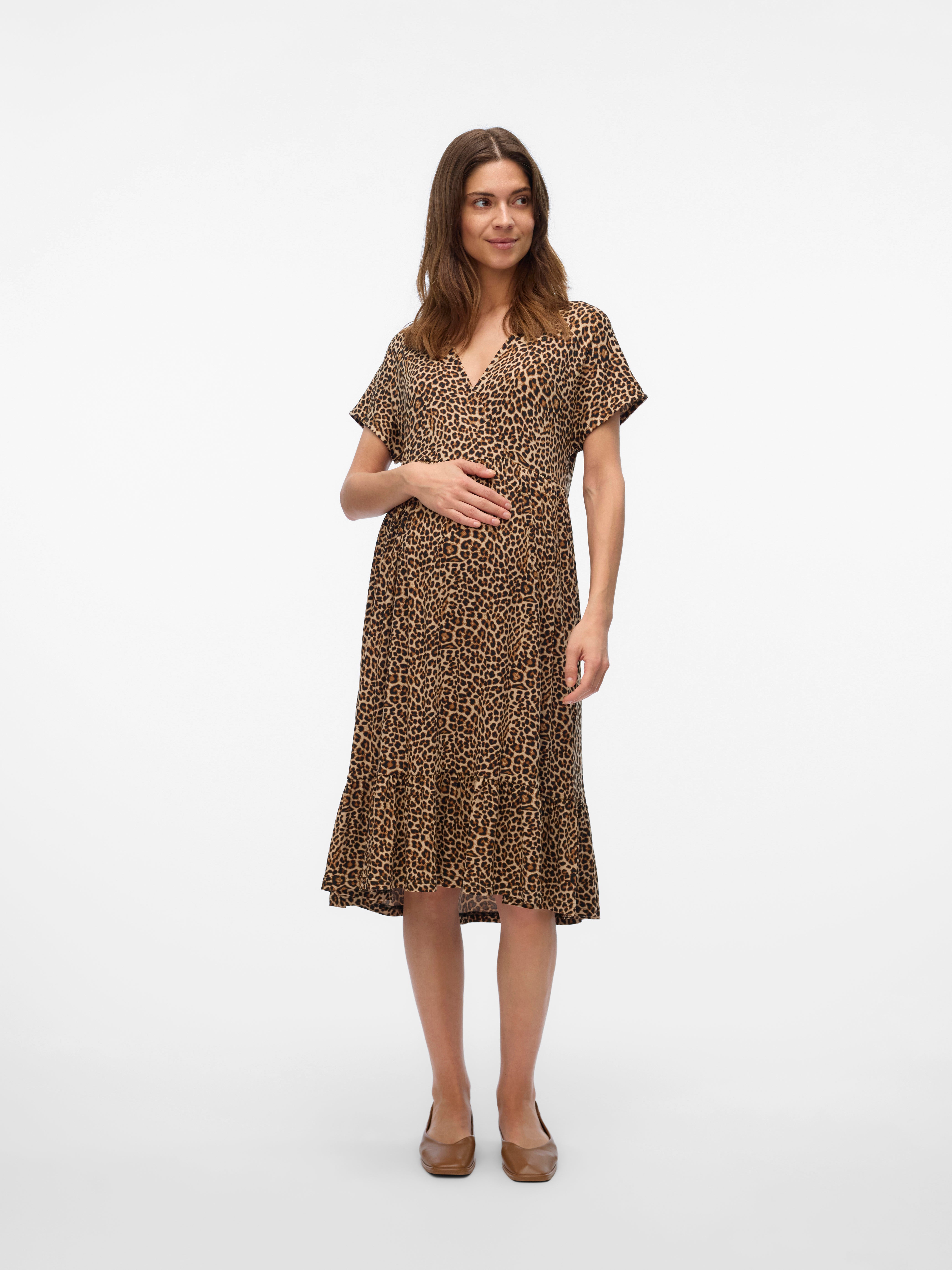 VERO MODA® MLNAIA Maternity Dress