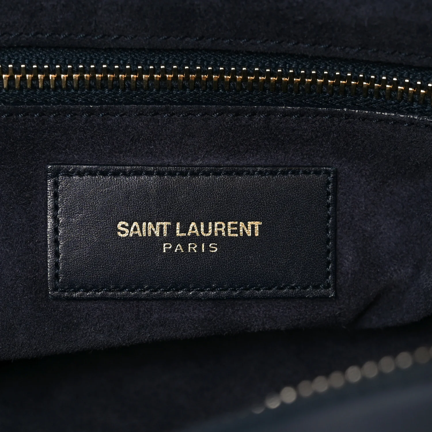 Calfskin Classic Duffle 6 Marine
