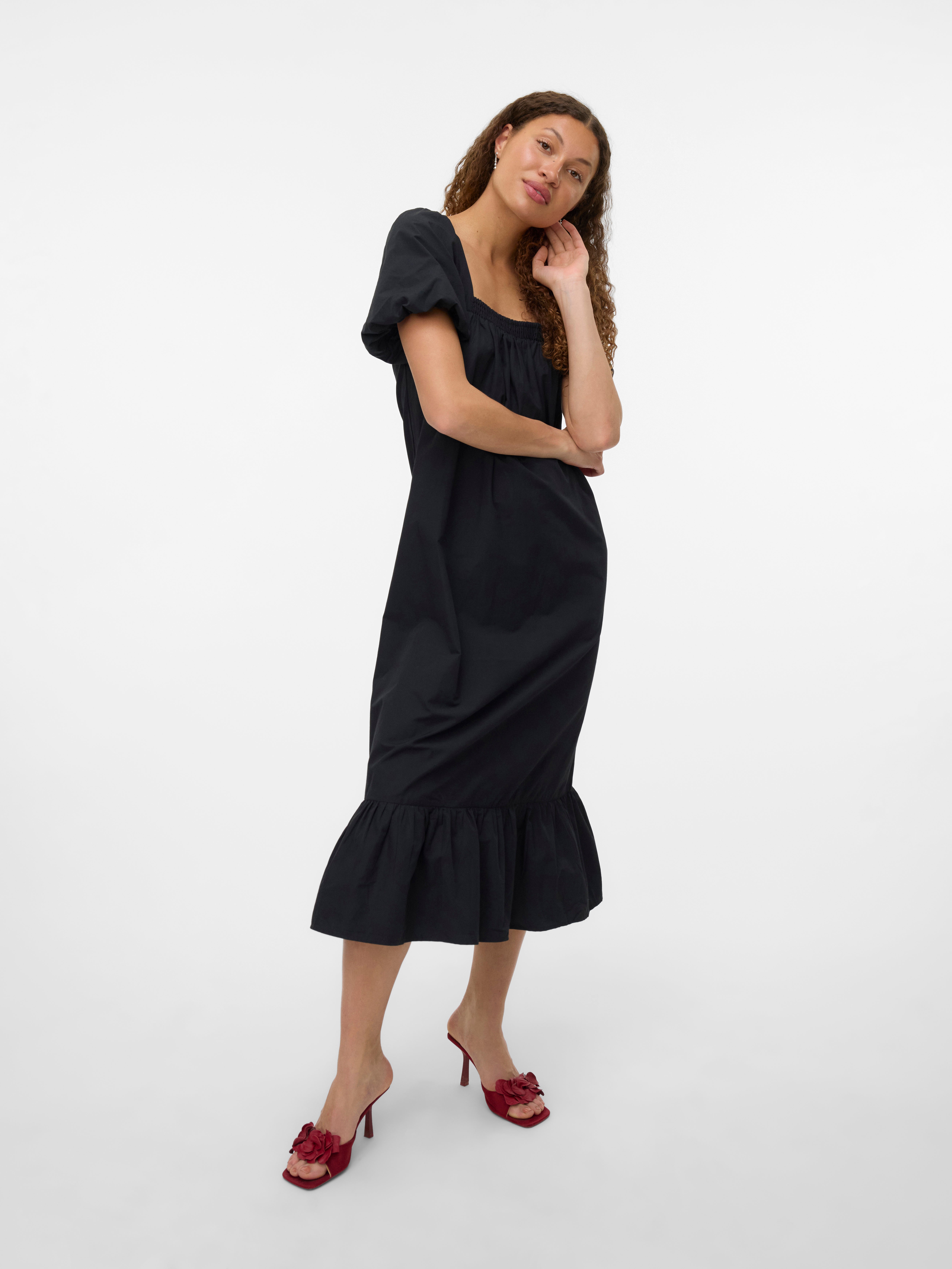 VERO MODA® VMSAGA Long dress