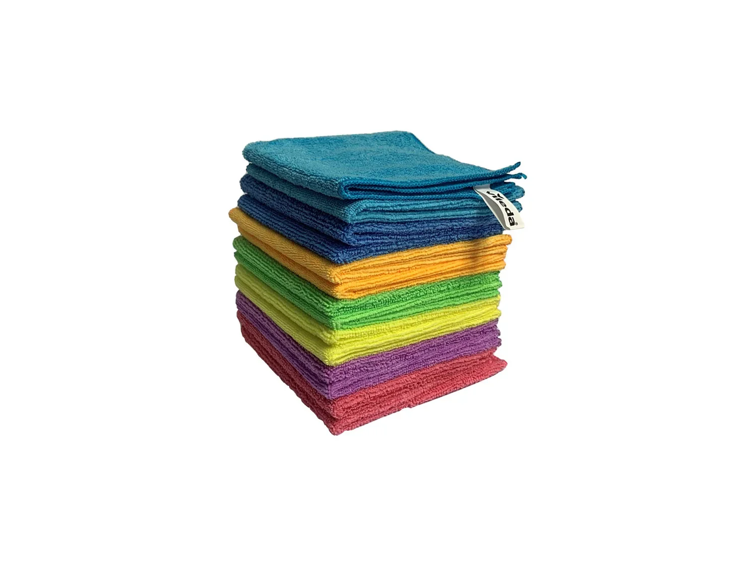 Vileda Chiffon Microfibre Colors universel, 14 pices