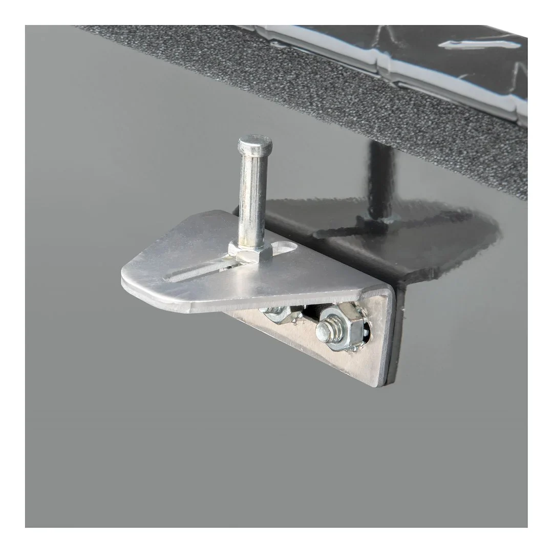 UWS TBS-63-SL-LP-B Crossover Aluminum Tool Box