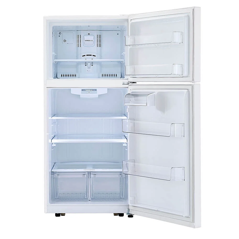 LTCS20020W 20.2 Cu. Ft. Top-Freezer Refrigerator White - Image 4