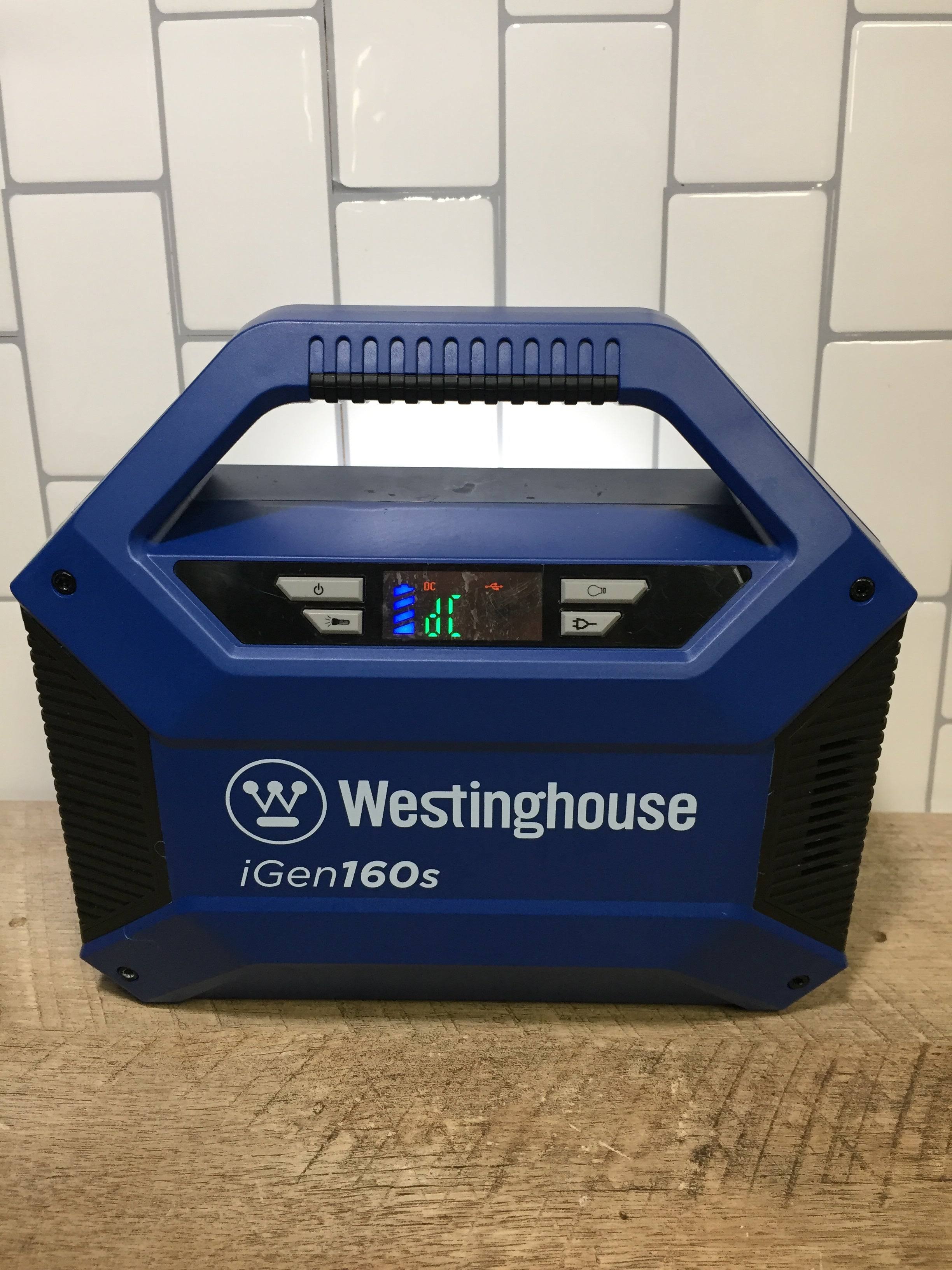 Westinghouse iGen160s Portable Power Station