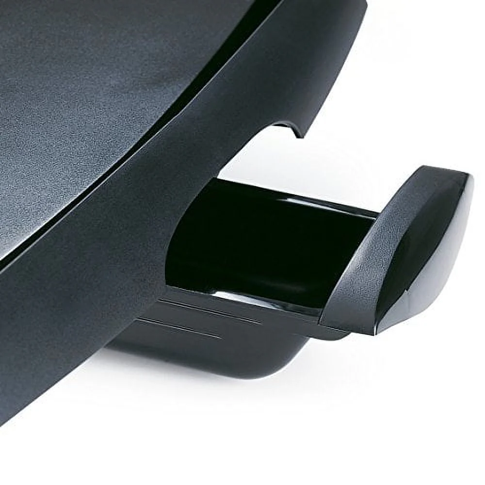 Tilt 'N' Drain Big Griddle Electric Cool-Touch Griddle 07046 - Image 4