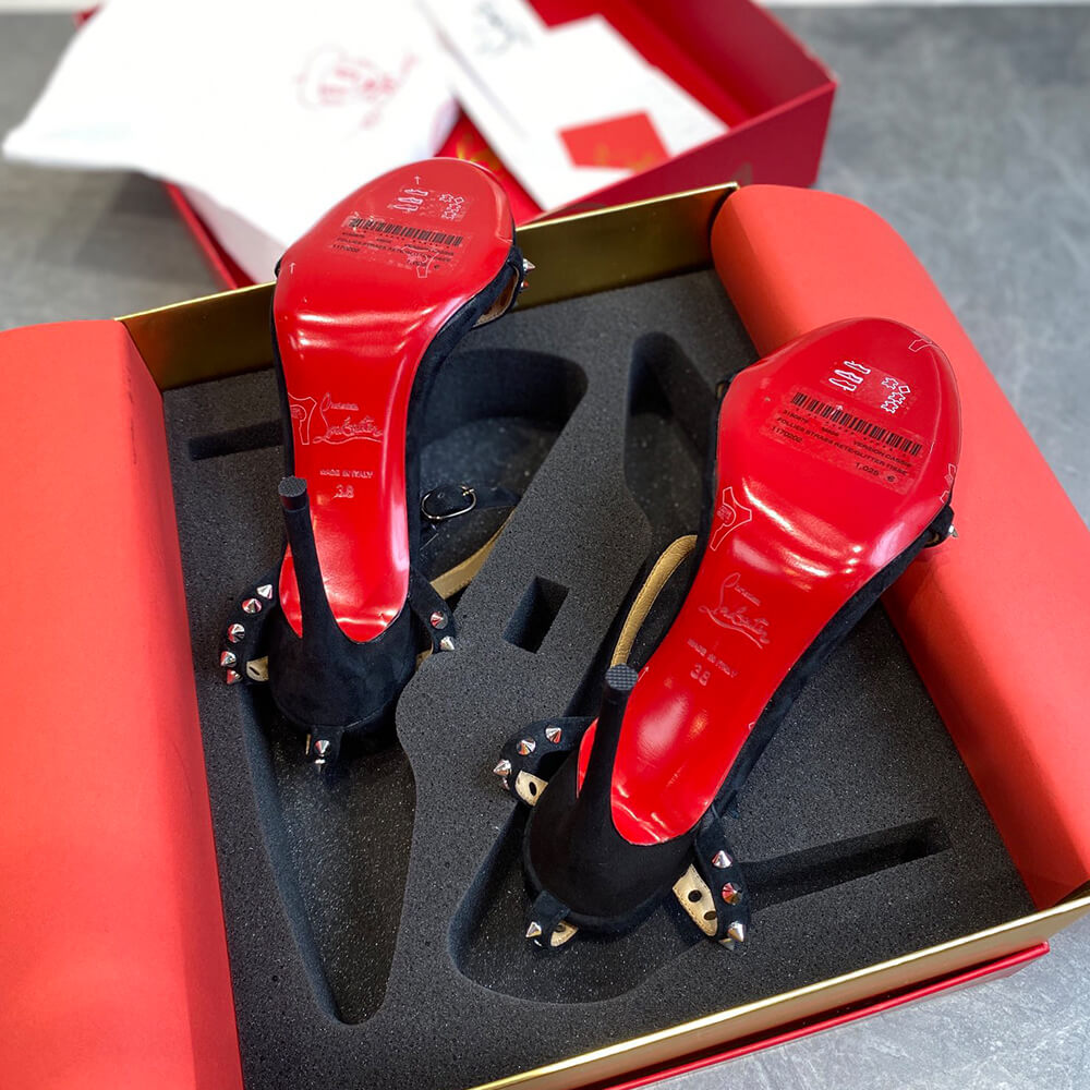 Christian Louboutin SO ME Flannel