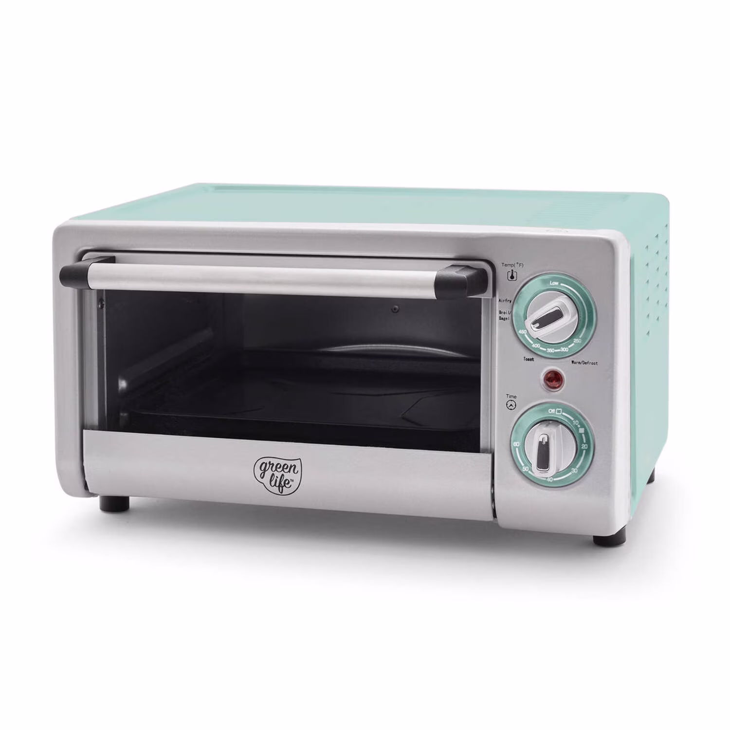 Air Fry Toaster Oven | Black(Black) - Image 3