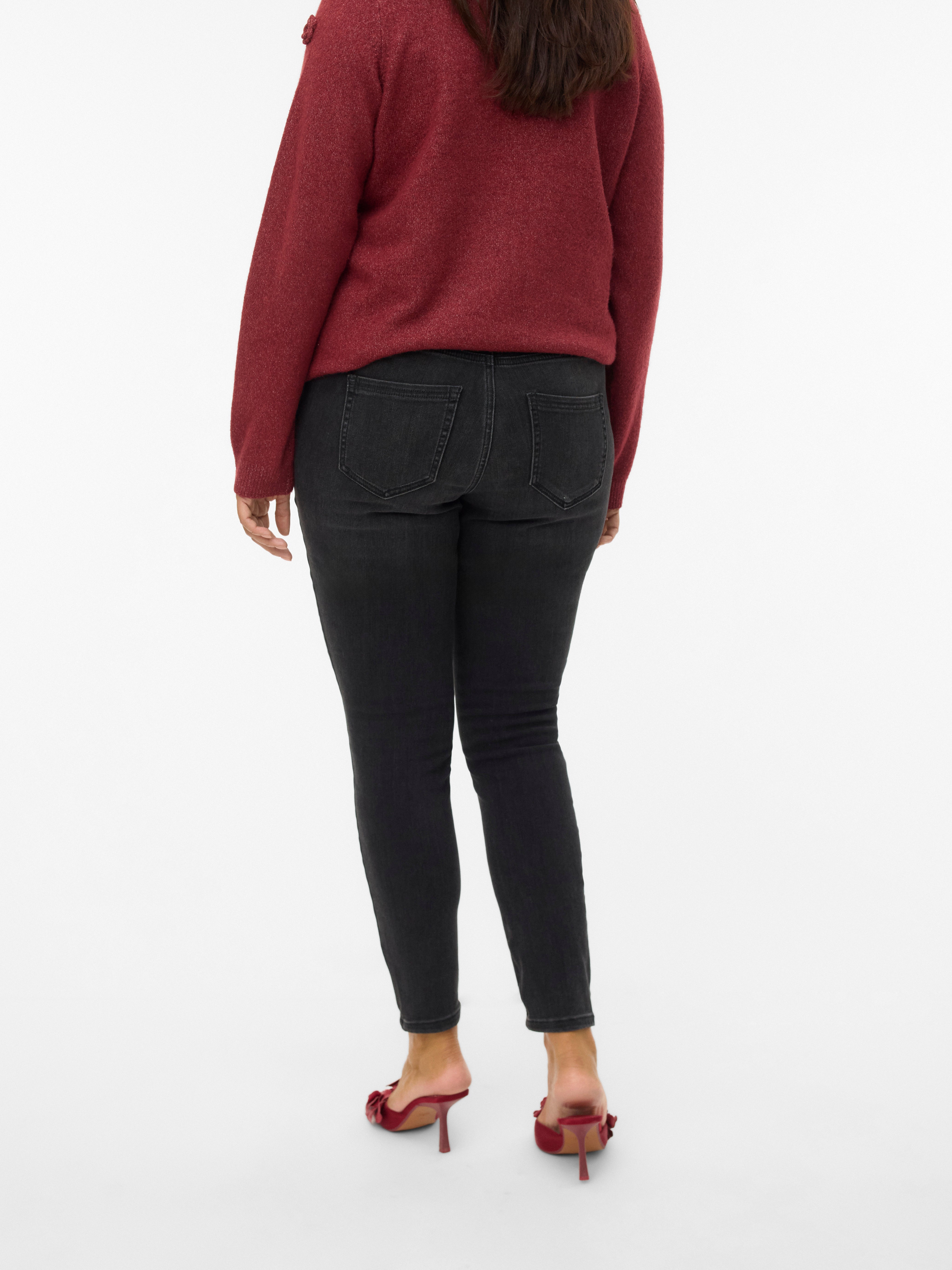 VERO MODA® VMCFLASH Mid rise Skinny Fit Jeans