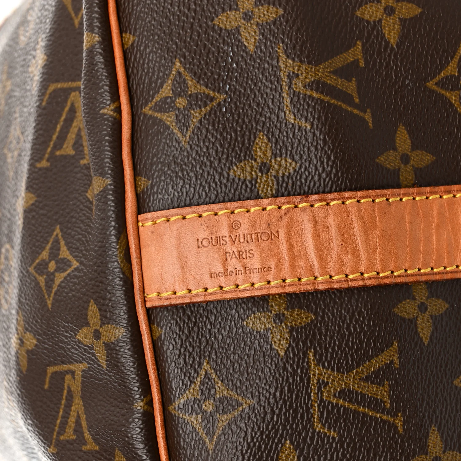 Monogram Keepall Bandouliere 45