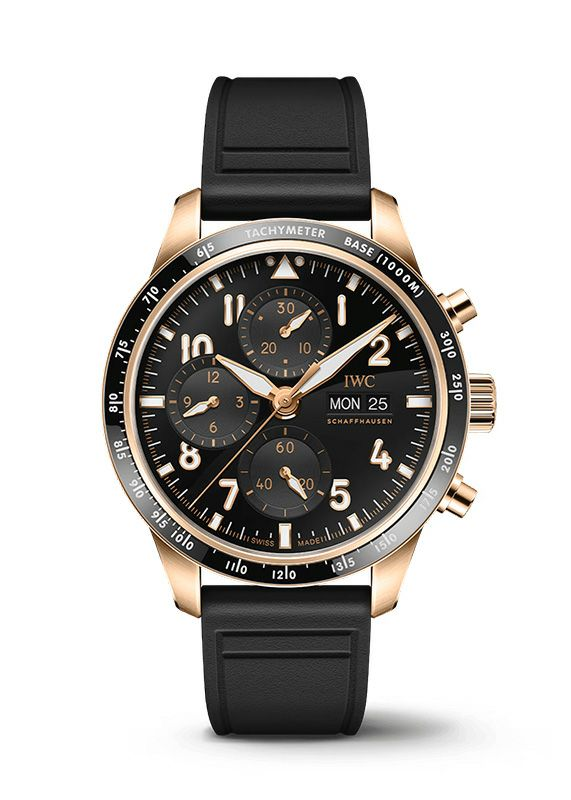 IWC Pilot's Watch Performance Chronograph 41 IW388309