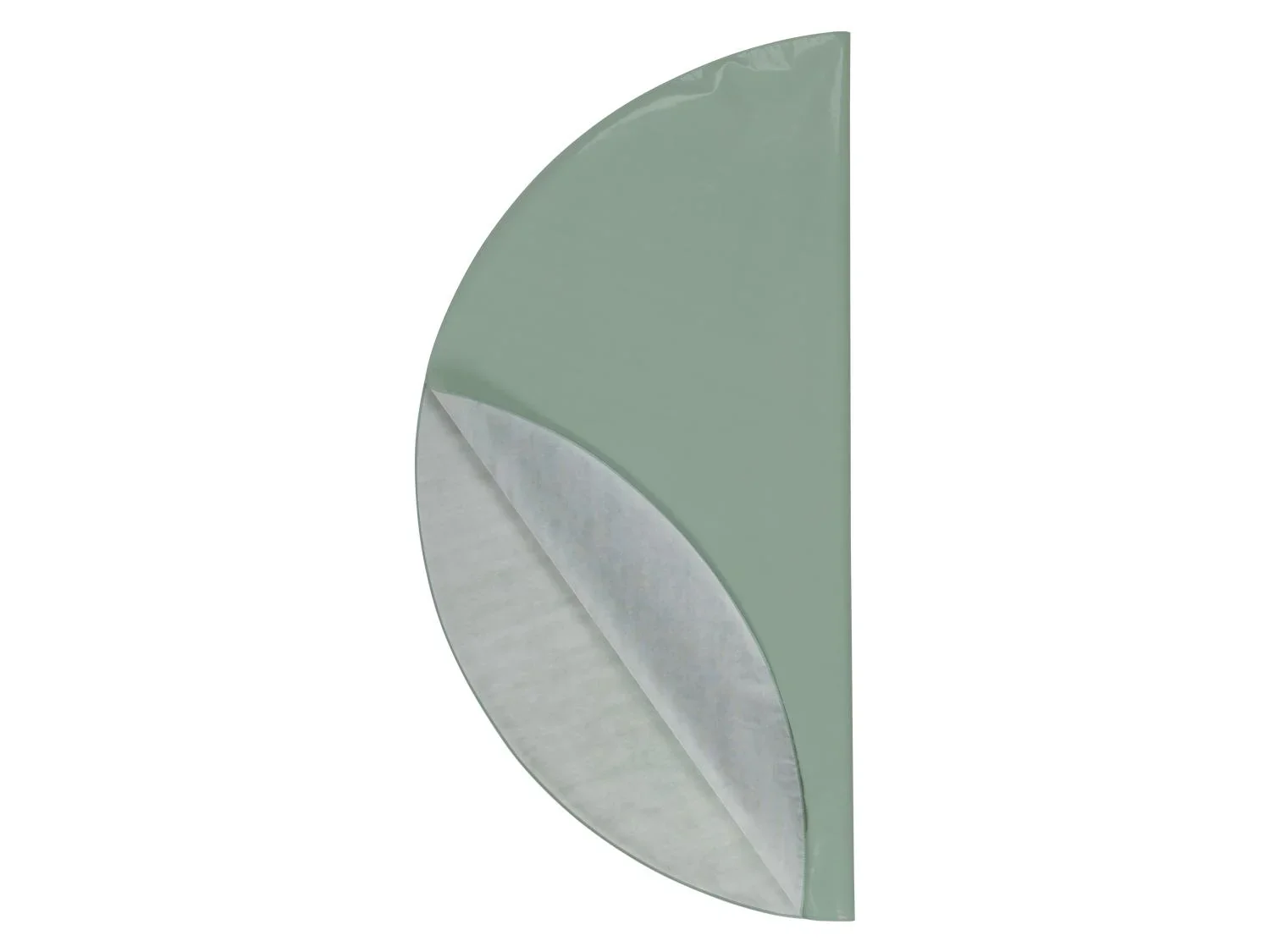LIVARNO Nappe en toile cire