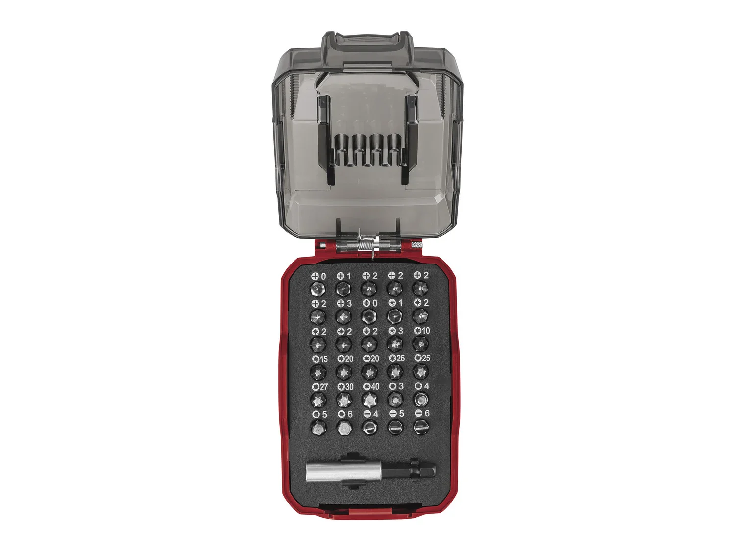 PARKSIDE Set d'embouts PBAE 2 A1, dition batterie 20 V