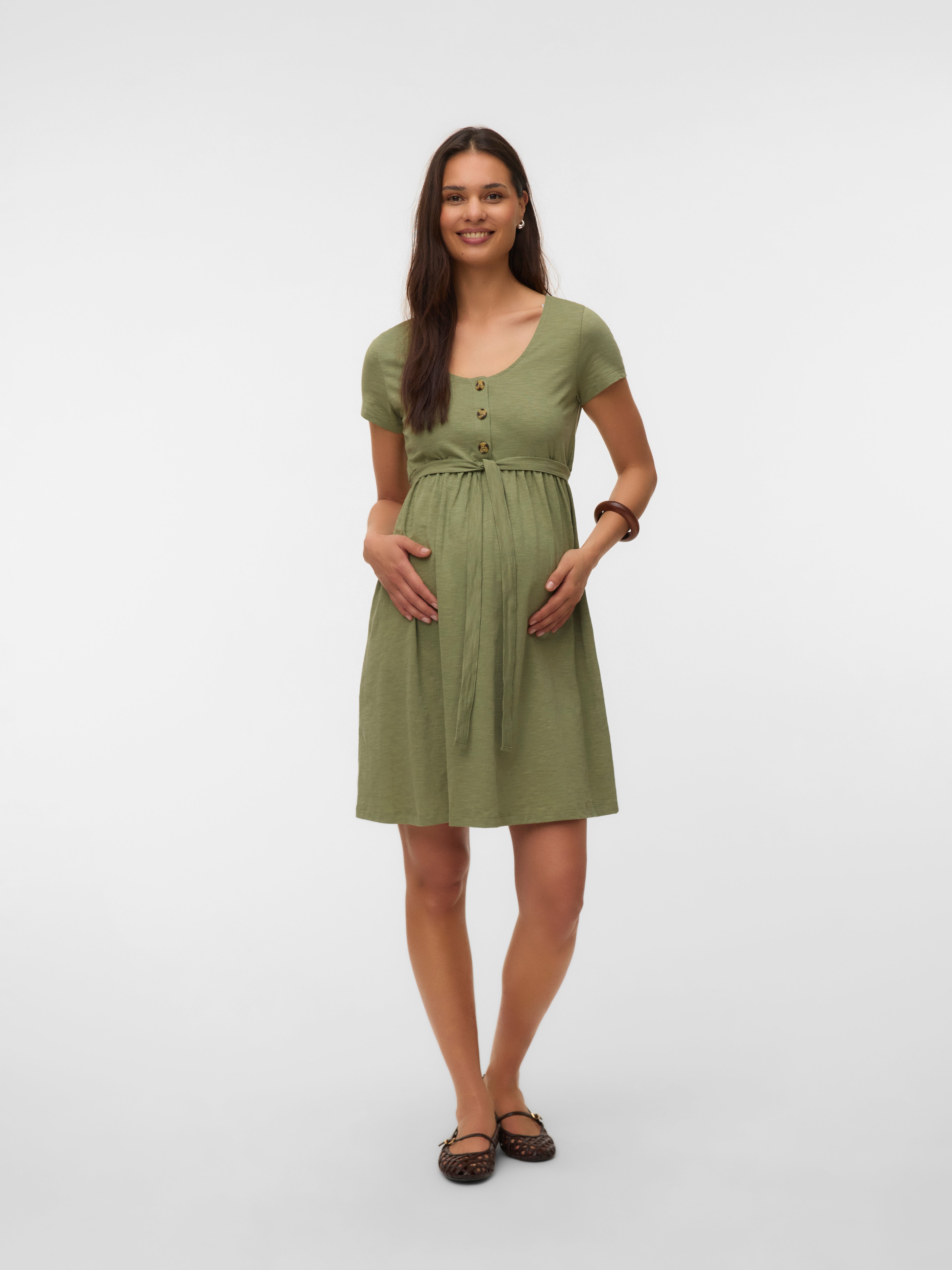 VERO MODA® MLIVY Maternity Dress