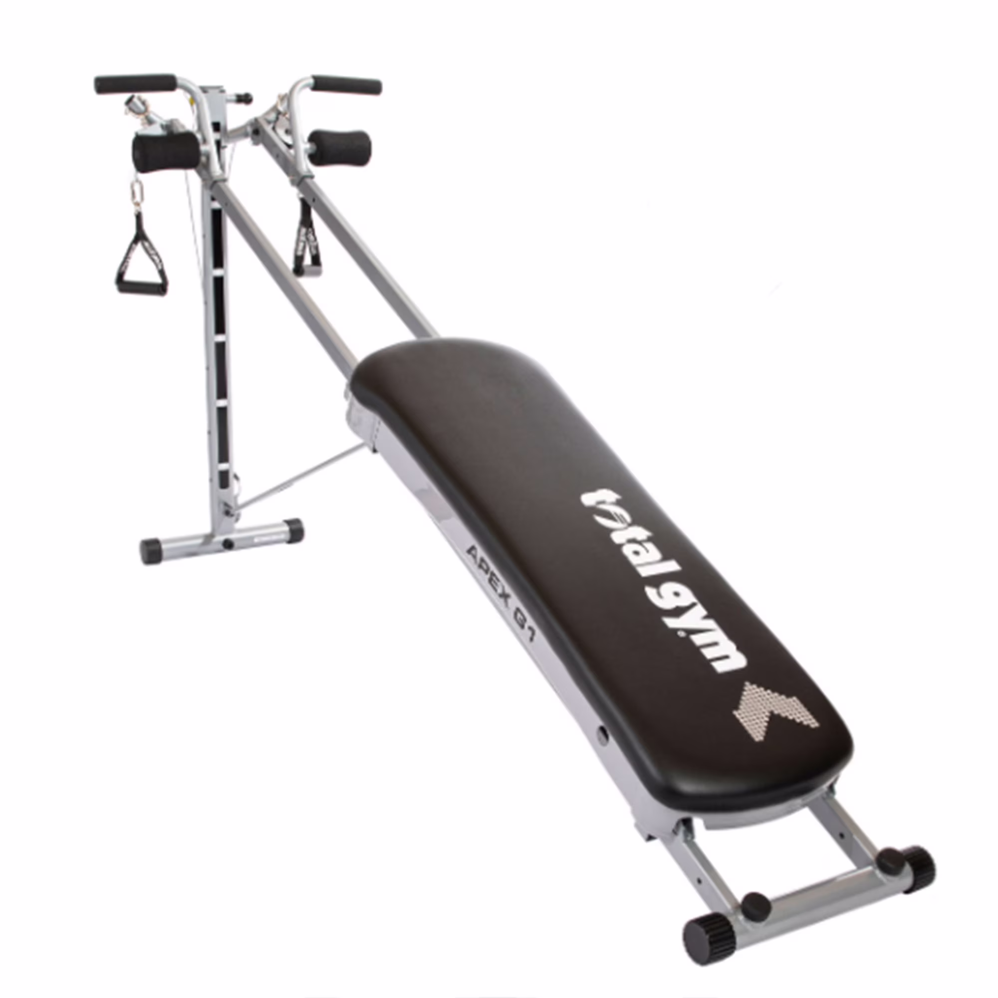 APEX G5 Home Fitness Incline Weight Trainer Equipment w/ 10 Resistance Levels(10 Resistance Level) Image 5