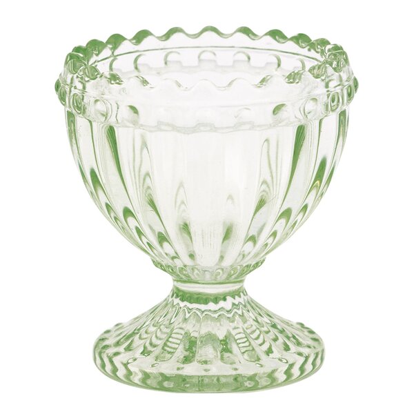 Everyday Alice eggeglass 5,8 cm pale green