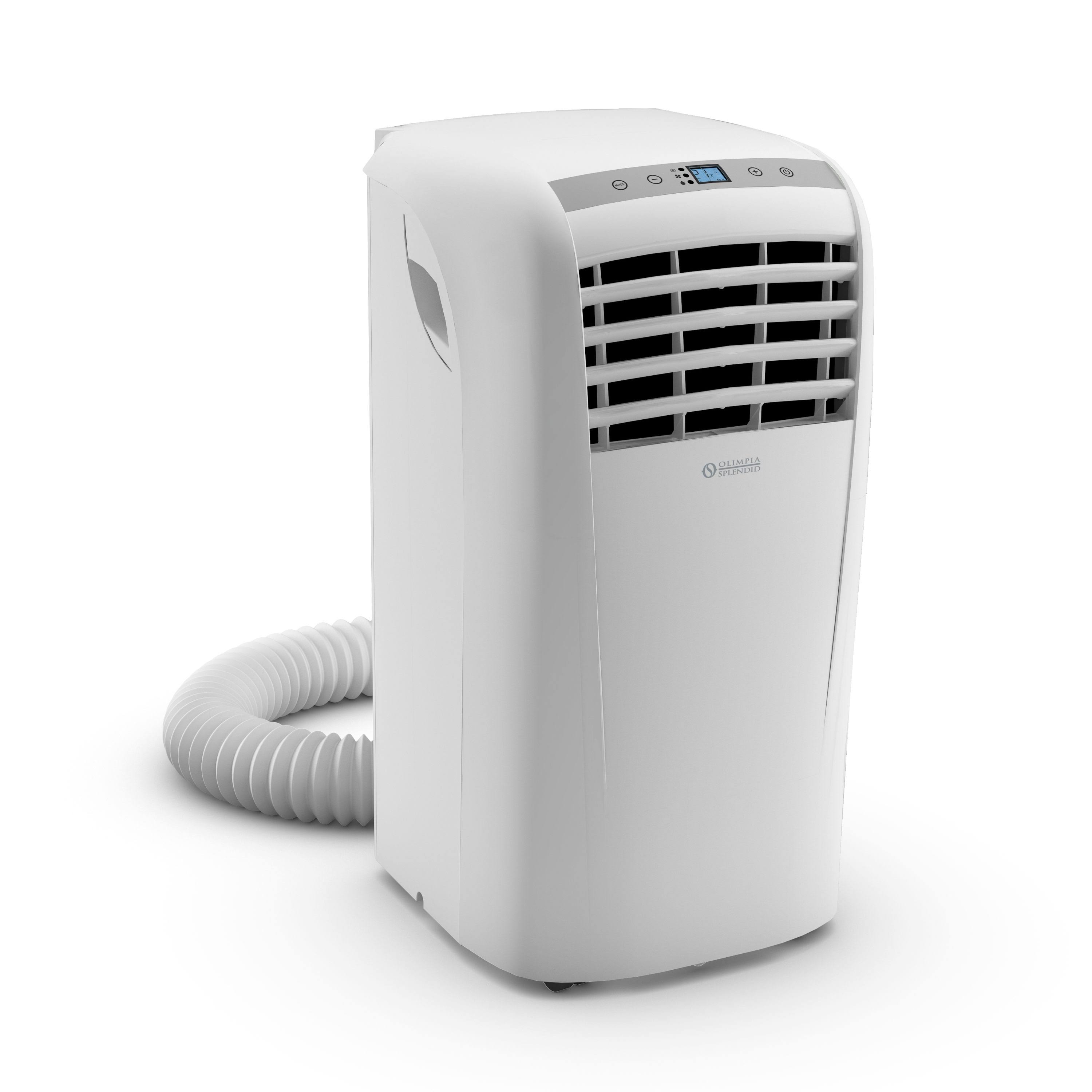 Dolceclima 10,000 BTU Portable Air Conditioner with Remote 2150