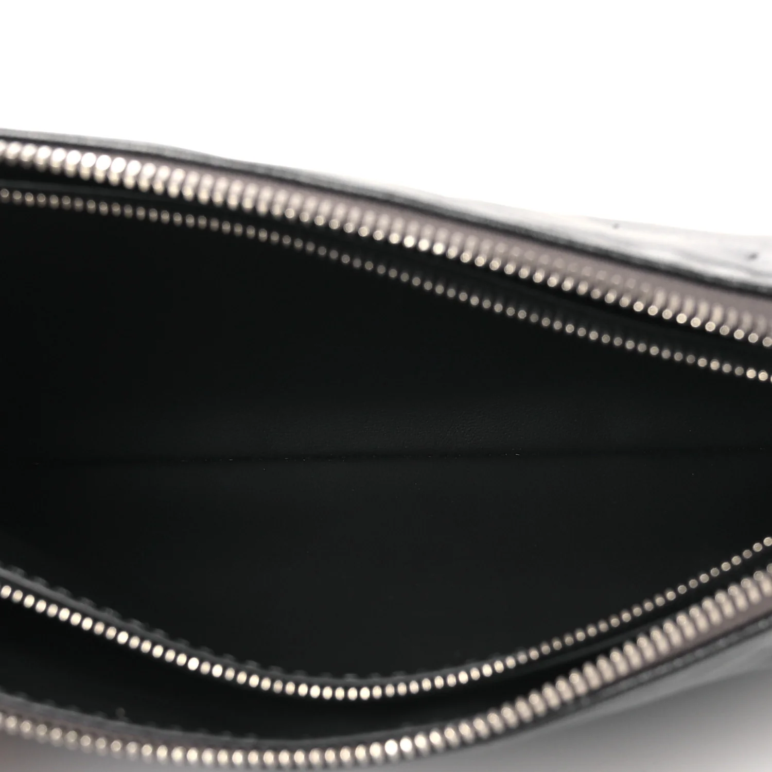 Lambskin Embossed Monogram Coussin PM Anthracite