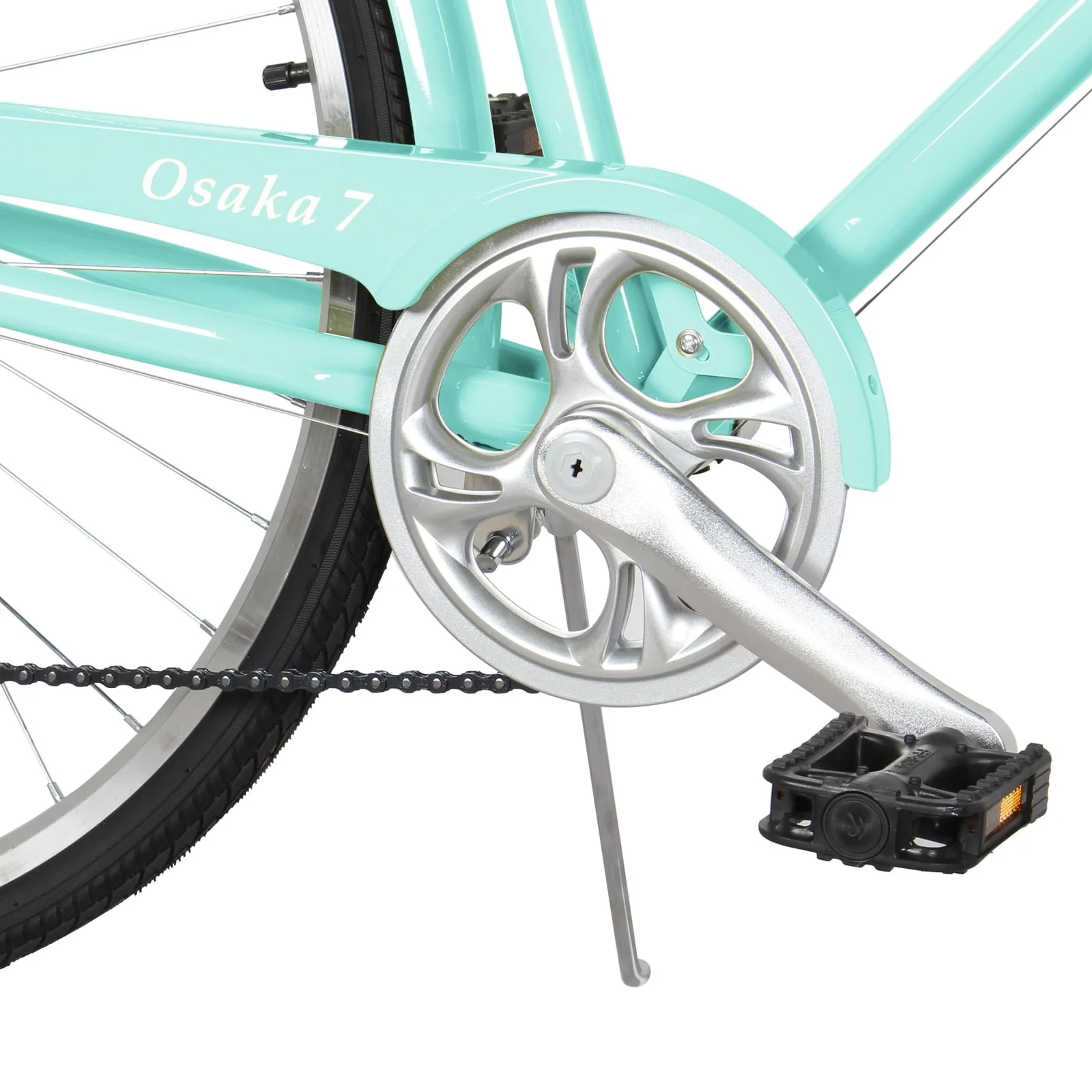 Tracer Osaka Women'S Hybrid City Bike 15