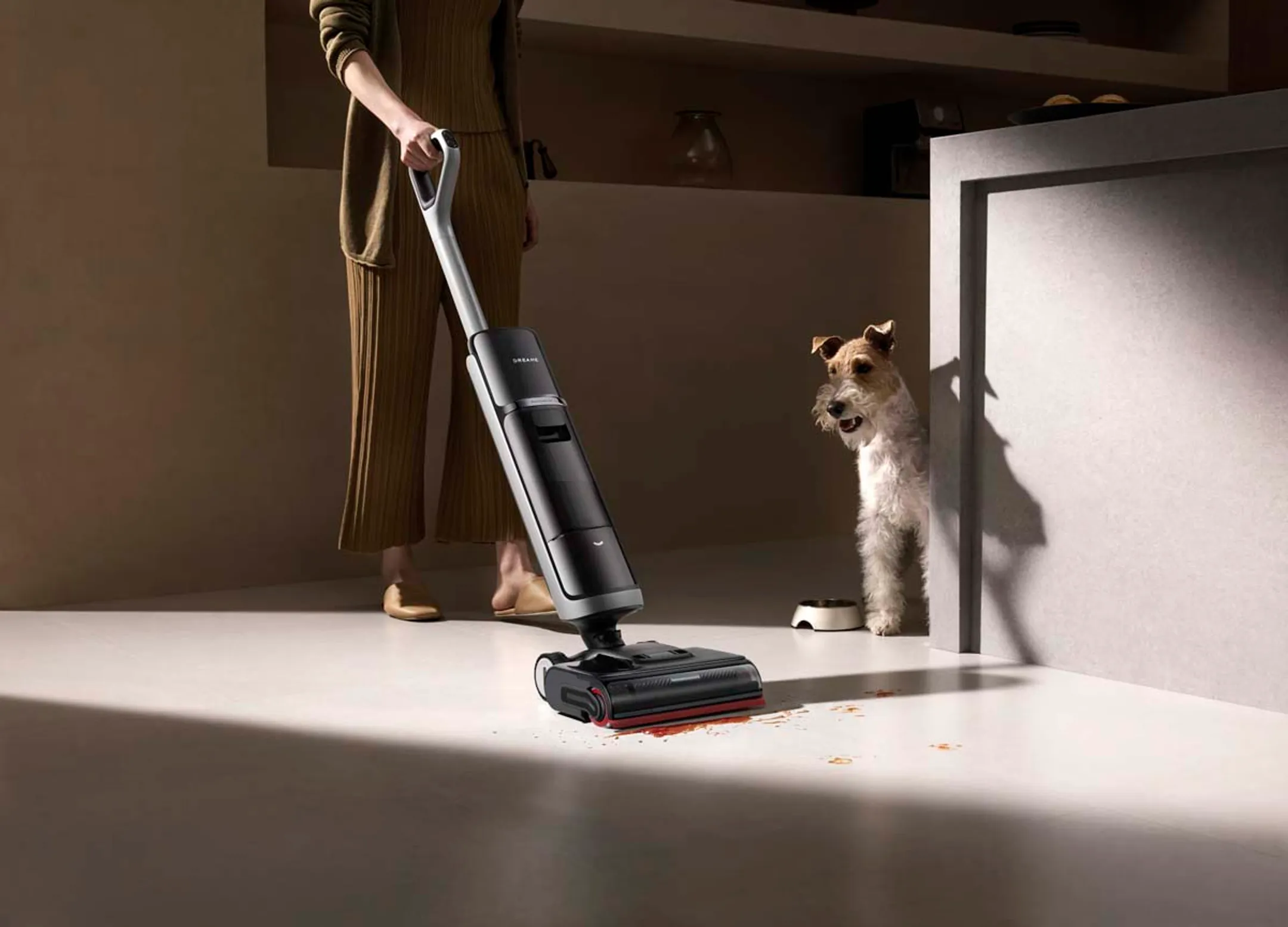 Dreame Vloerreiniger H15 Pro Heat