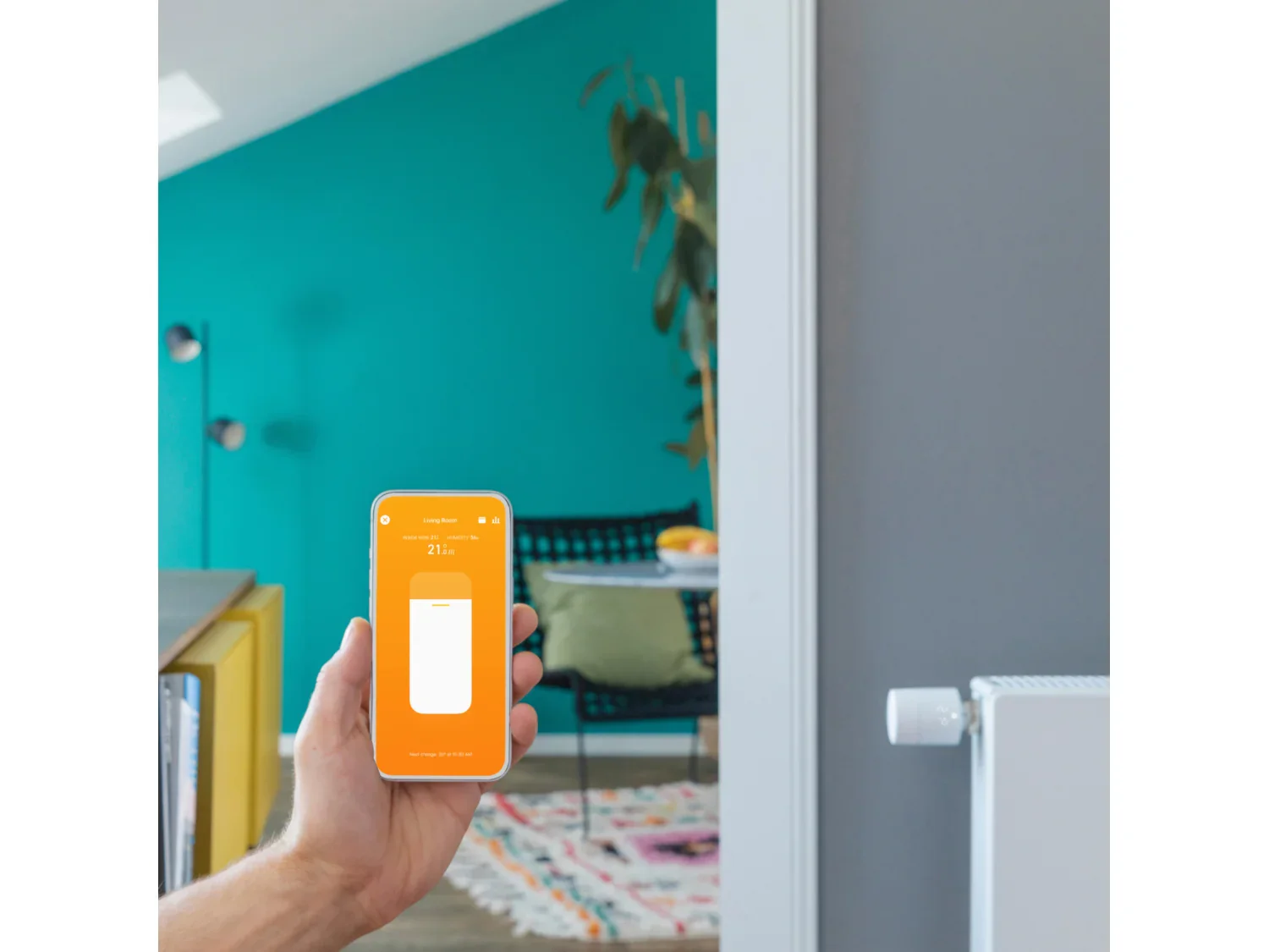 TADO Thermostat connect