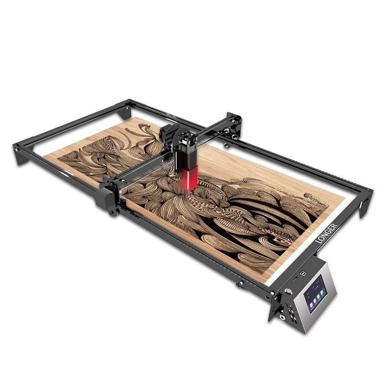 Kit d'extension pour graveur laser RAY5 plus long (axe Y)