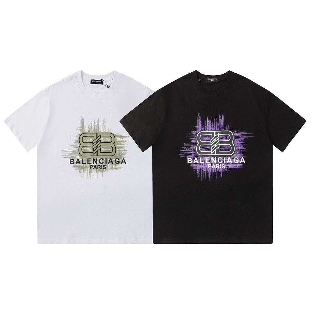 【BALENCIAGA 公式旗艦店】 バレンシアガ Tシャツ ご好評に付き再入荷！半袖Tシャツ