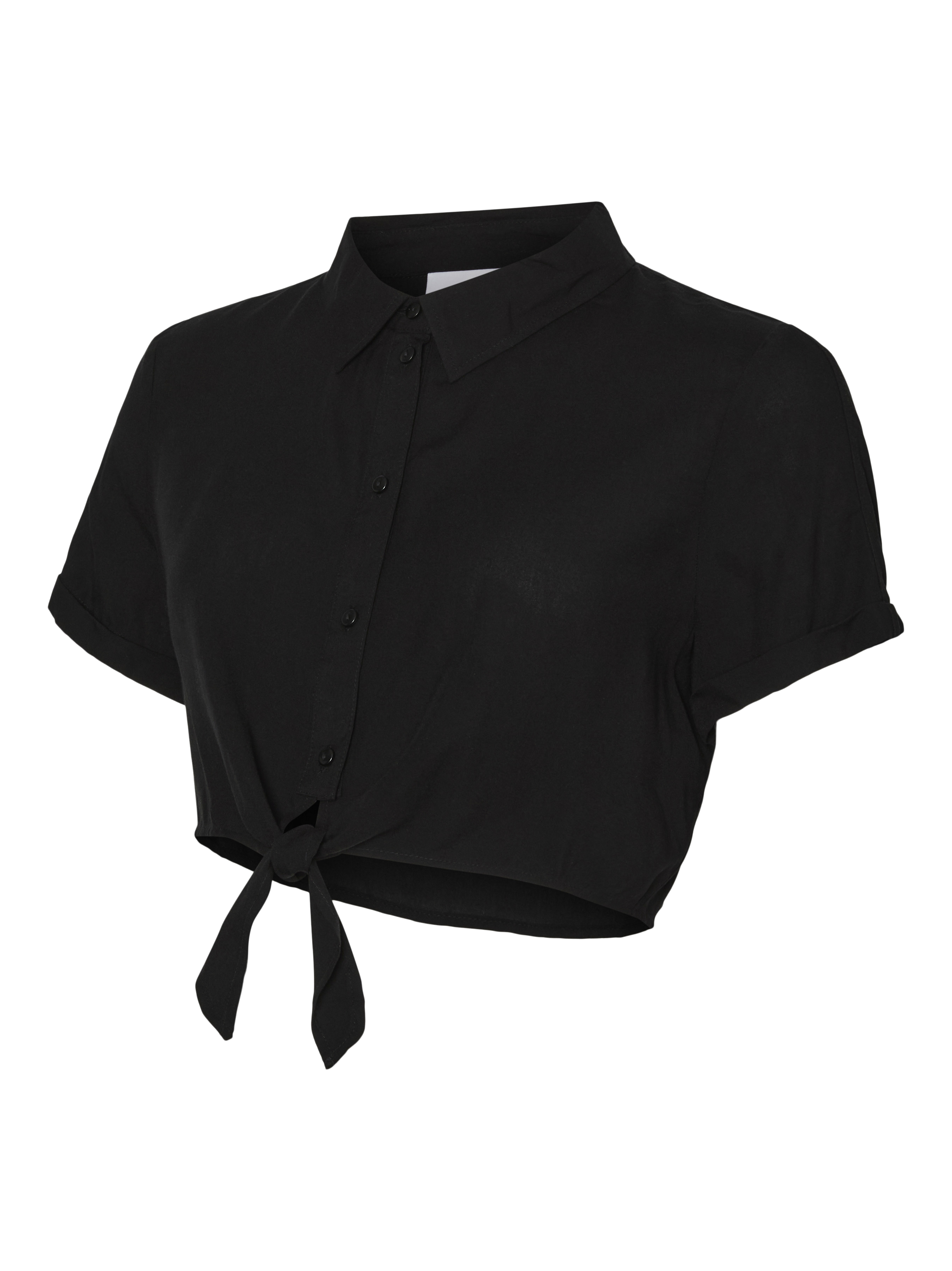 VERO MODA® Regular Fit Shirt collar Shirt