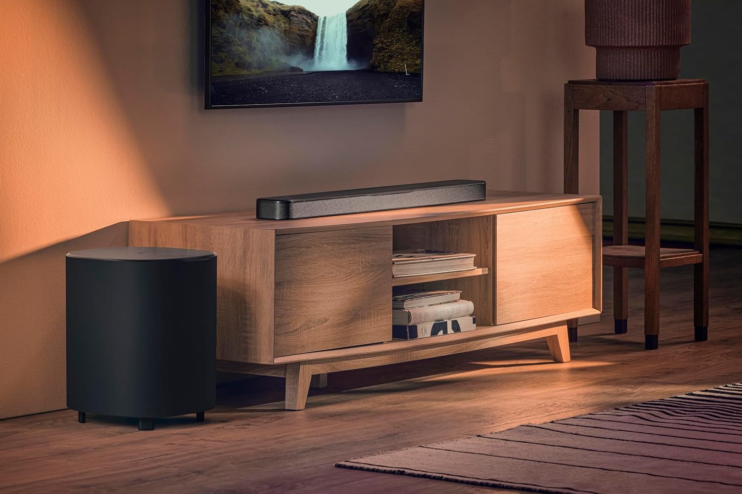 JBL Bar 500MK2-5.1 Channel soundbar System with Dolby Atmos  MultiBeam 3.0 & PureVoice 2.0  750W with 10