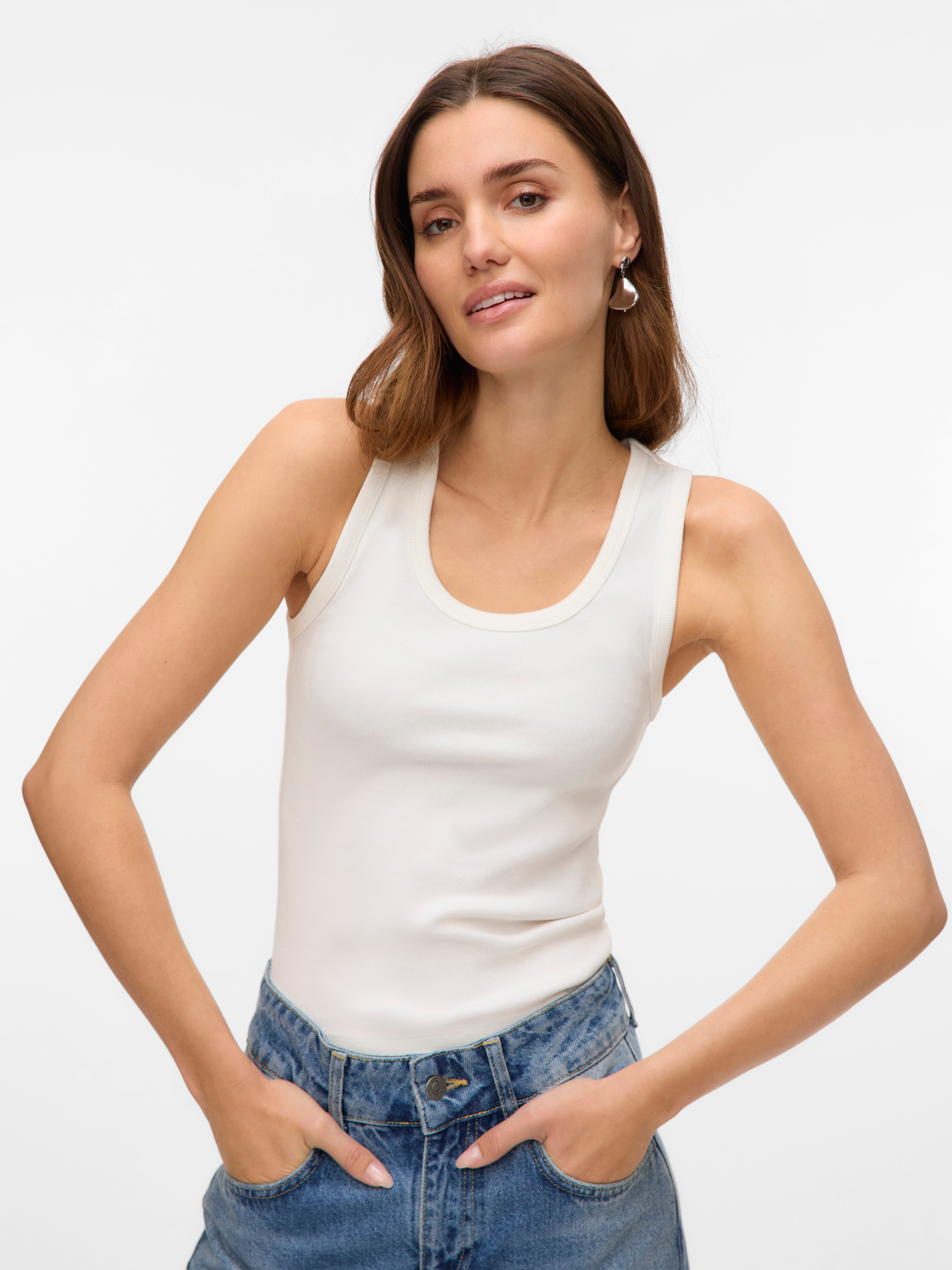 VERO MODA® VMNILLA Tank-Top
