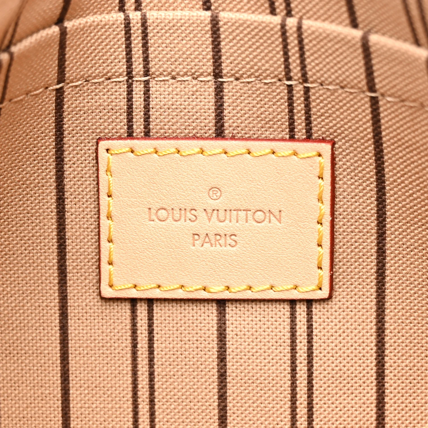 Monogram Neverfull MM GM Pochette