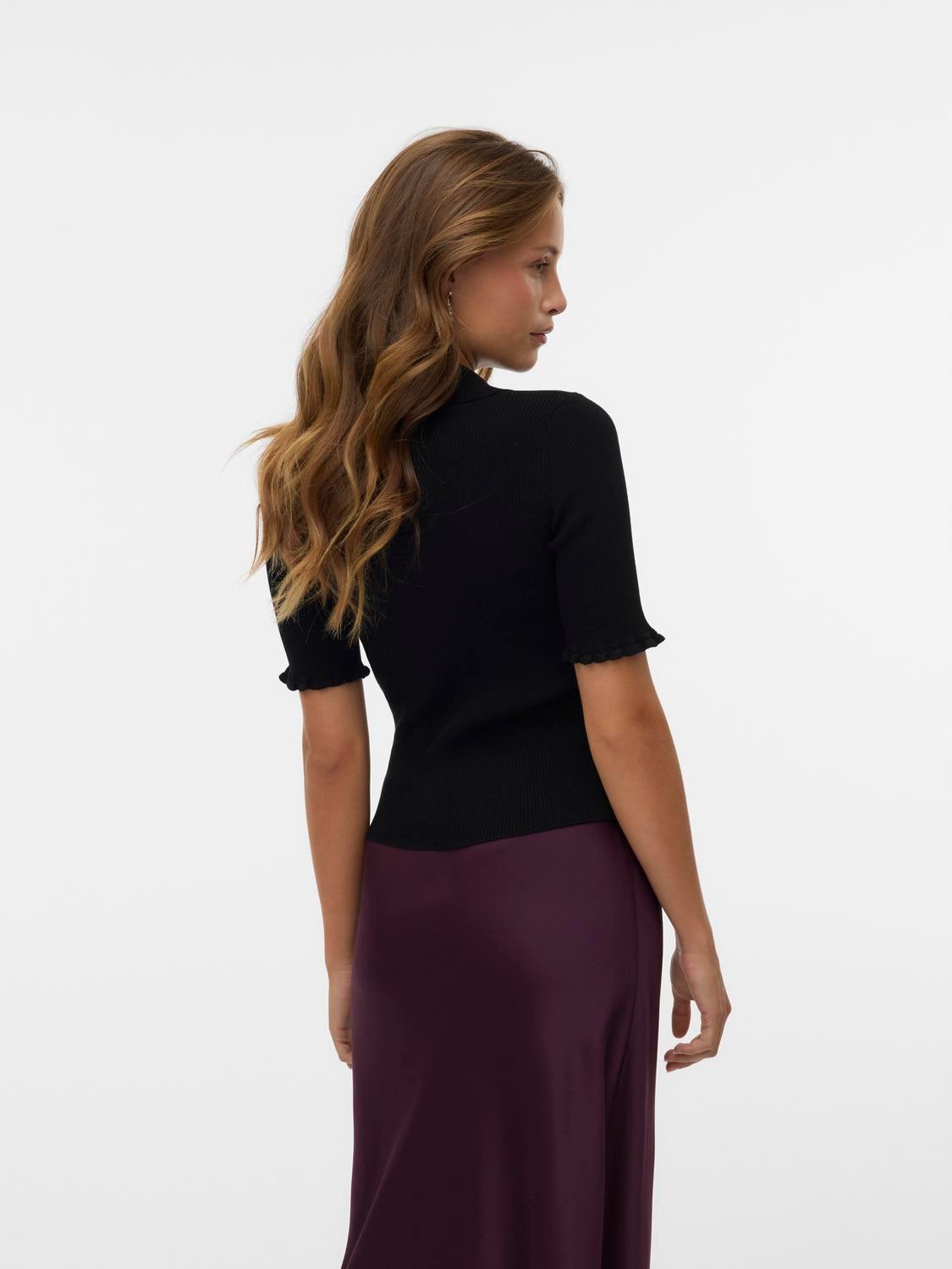 VERO MODA® VMWONDER Knitted pullover