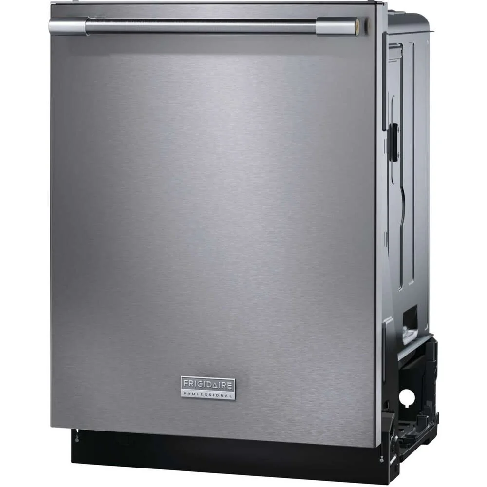 Frigidaire Professional 24" Stainless Steel Tub Dishwasher with Cleanboost?