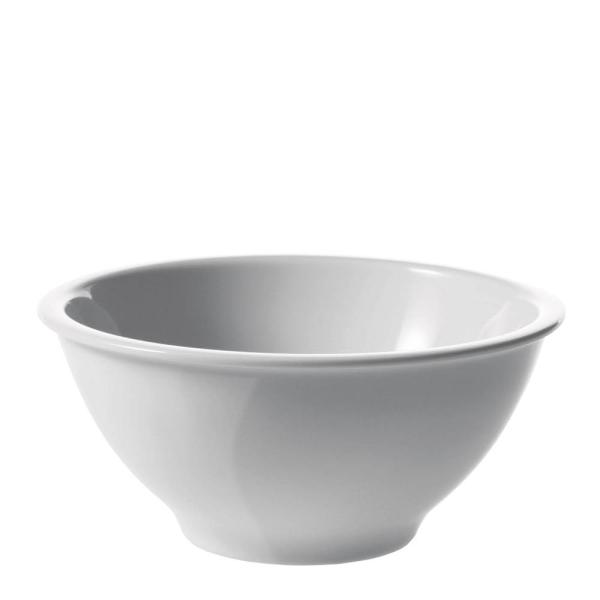 PlateBowlCup dessertskål 50 cl 14 cm hvit
