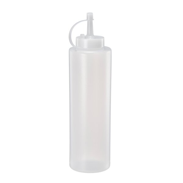 Kitchen Things dressingflaske 0,45L hvit