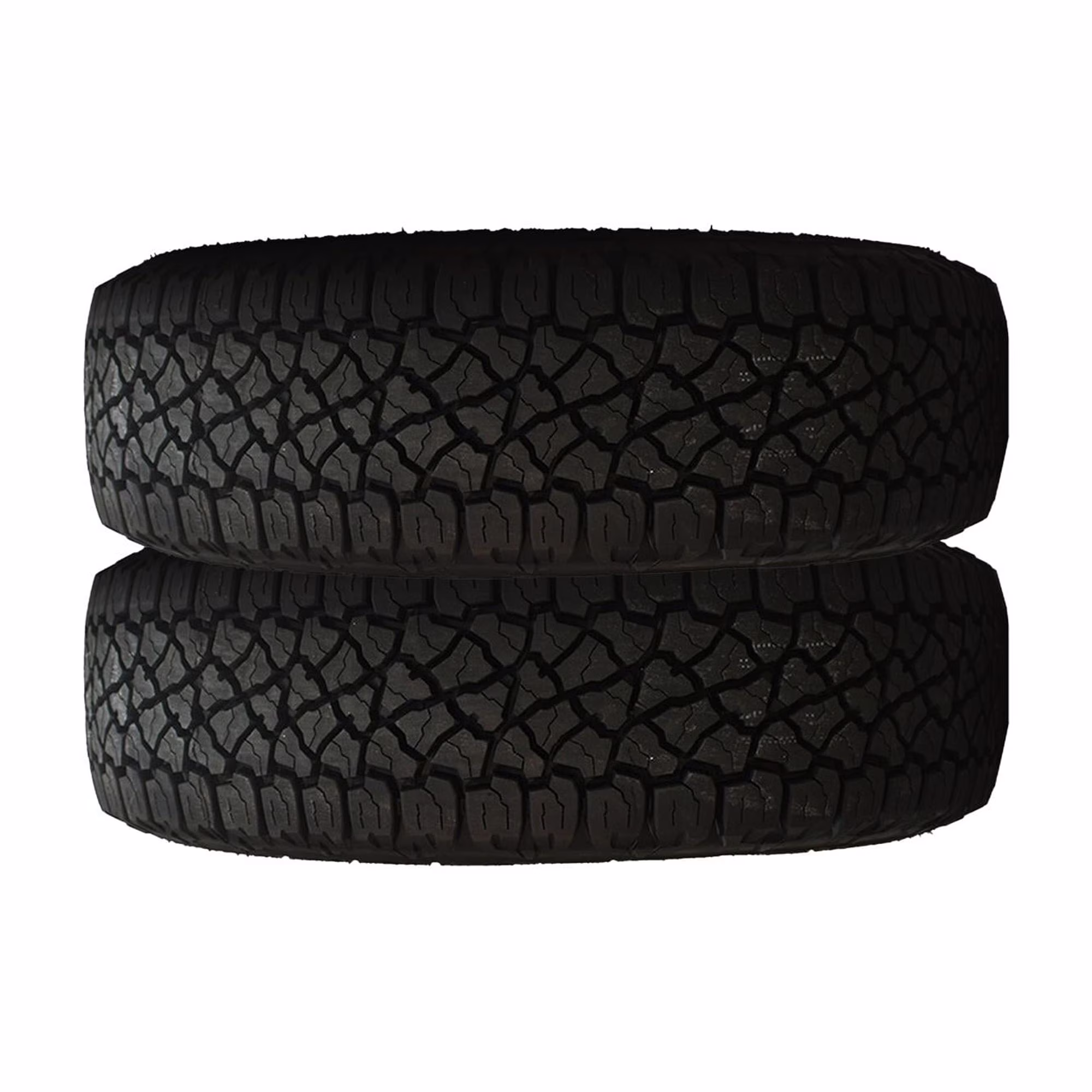 Set of 2 Kelly Edge AT 265/70R16 112T Tires