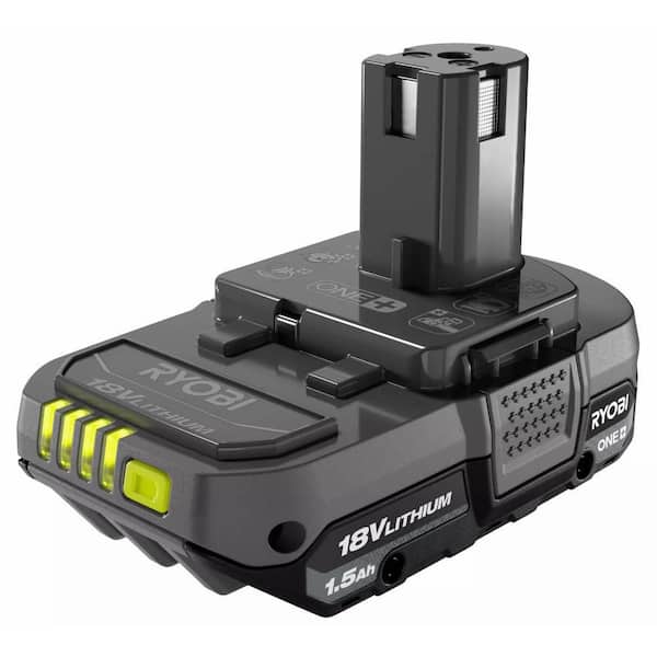 ONE+ HP 18V Brushless Cordless Compact One Handed Reciprocating Saw Kit with 1 5 Ah Battery and 18V Charger Image 8