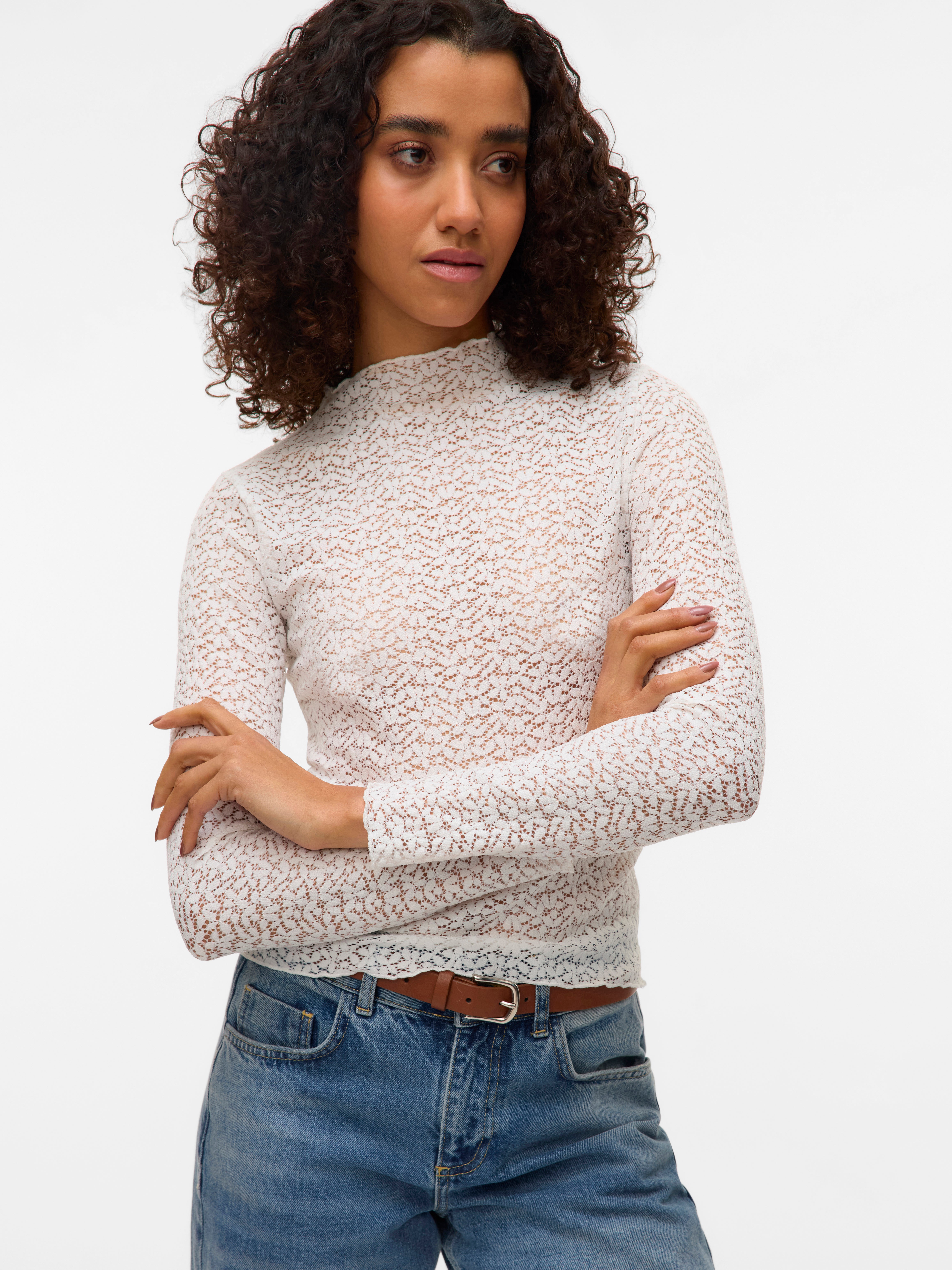 VERO MODA® VMGINA Top