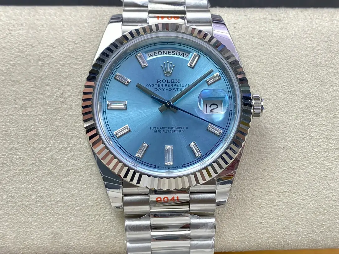Rolex Day Date M228236-0006 EW Factory Stainless Steel