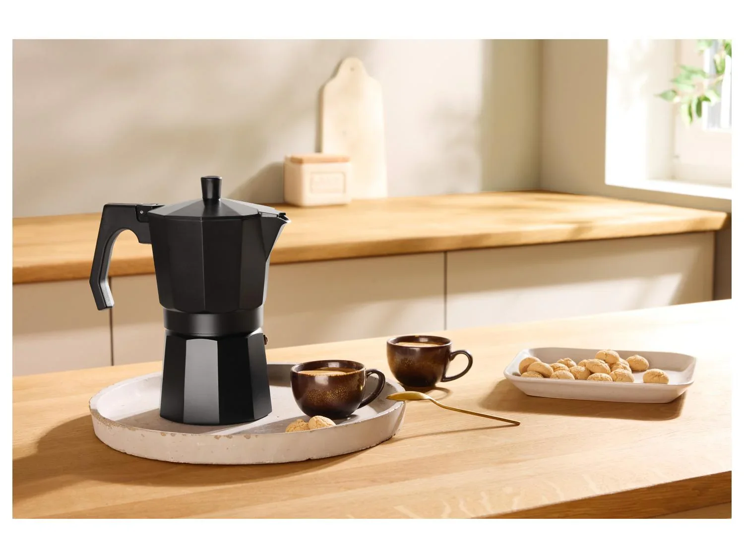 SILVERCREST Cafetire italienne