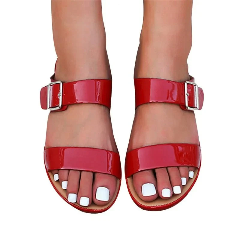 Alice Leroy | Les Mules Vernies Confort Chic