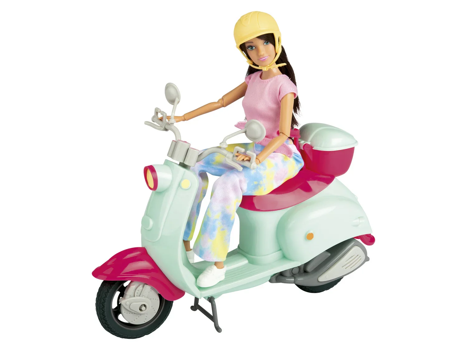 Playtive Poupe Stella avec accessoires