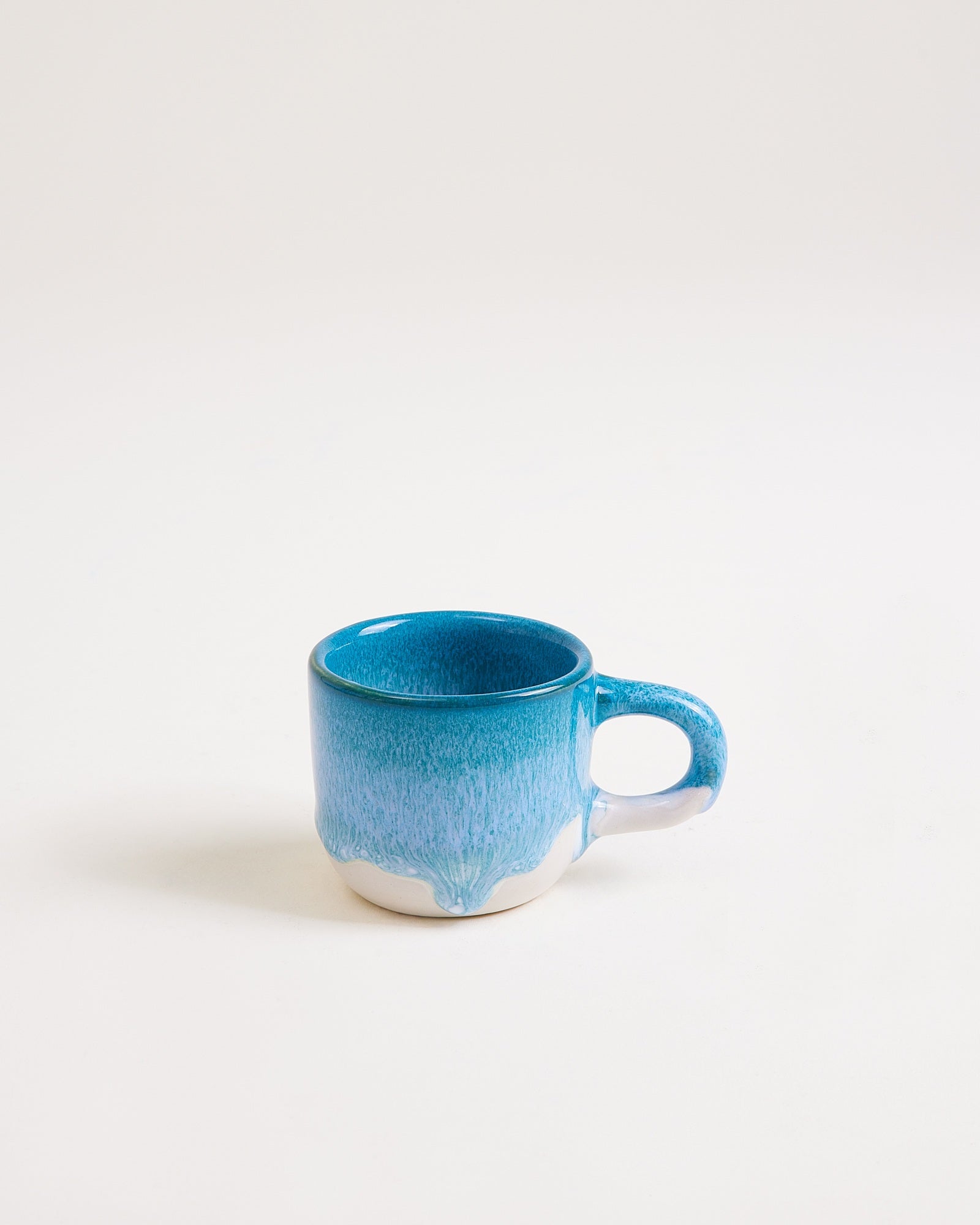 COIMBRA - ESPRESSO MUG TURQUOISE