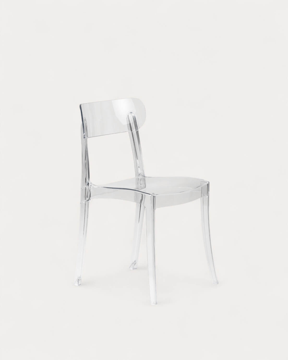 Arlet - Silla de Comedor en Policarbonato Arlet
