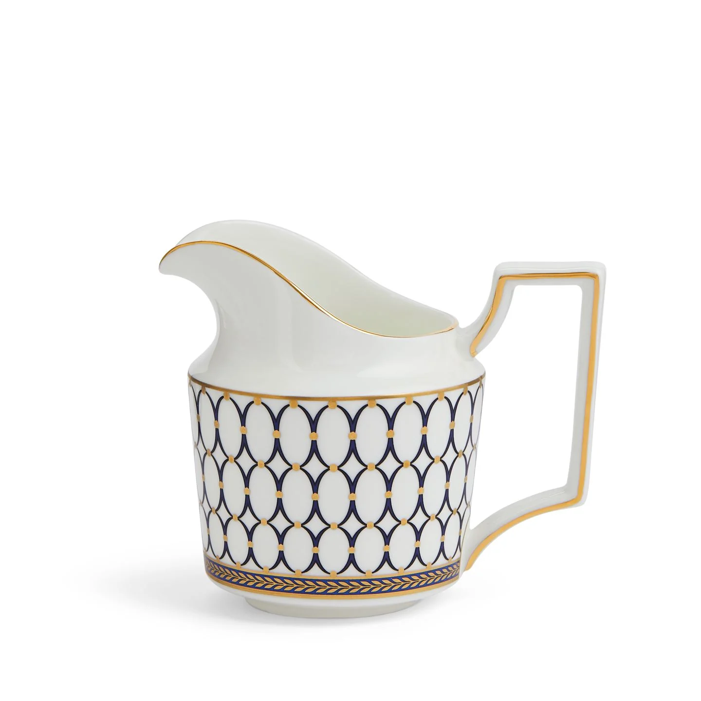 Renaissance Gold Milk / Cream Jug