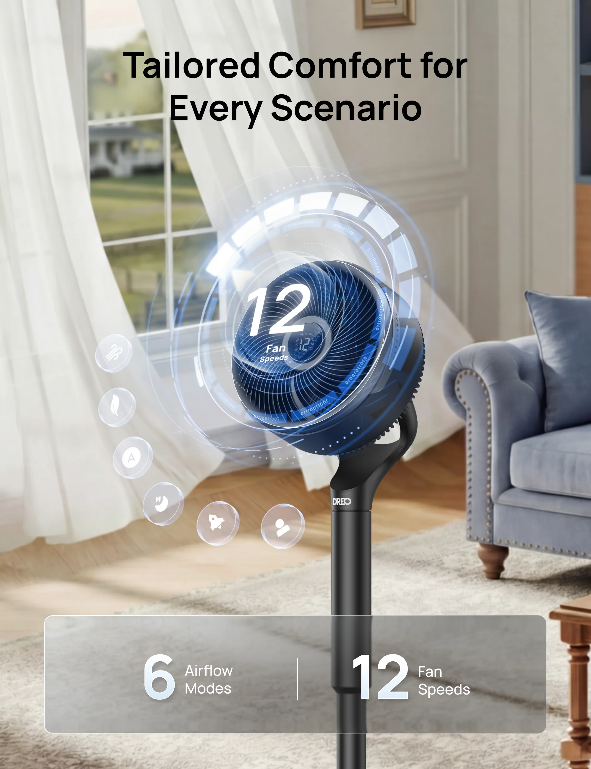 TurboPoly Fan 765S