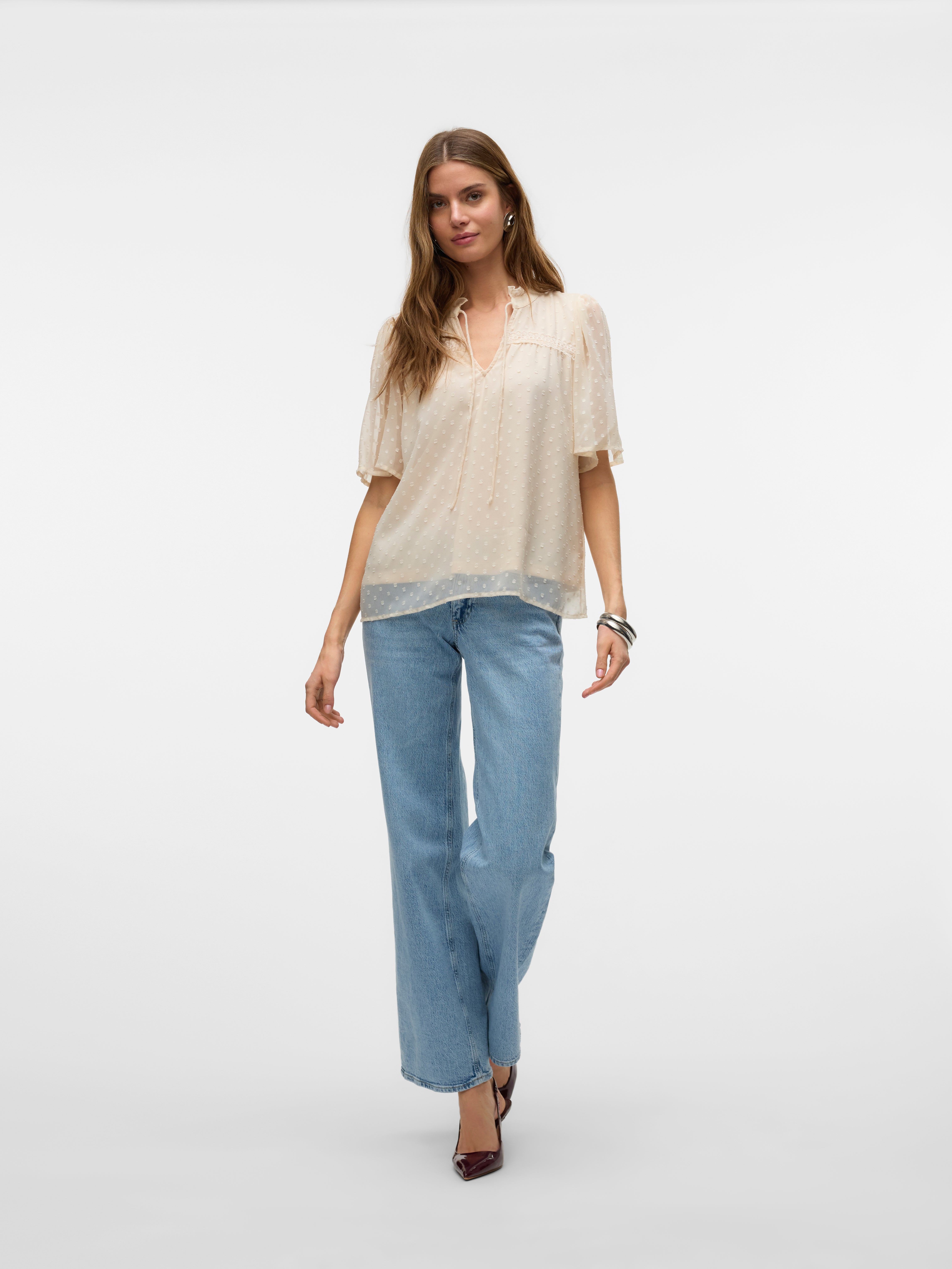 VERO MODA® VMLEAH Top