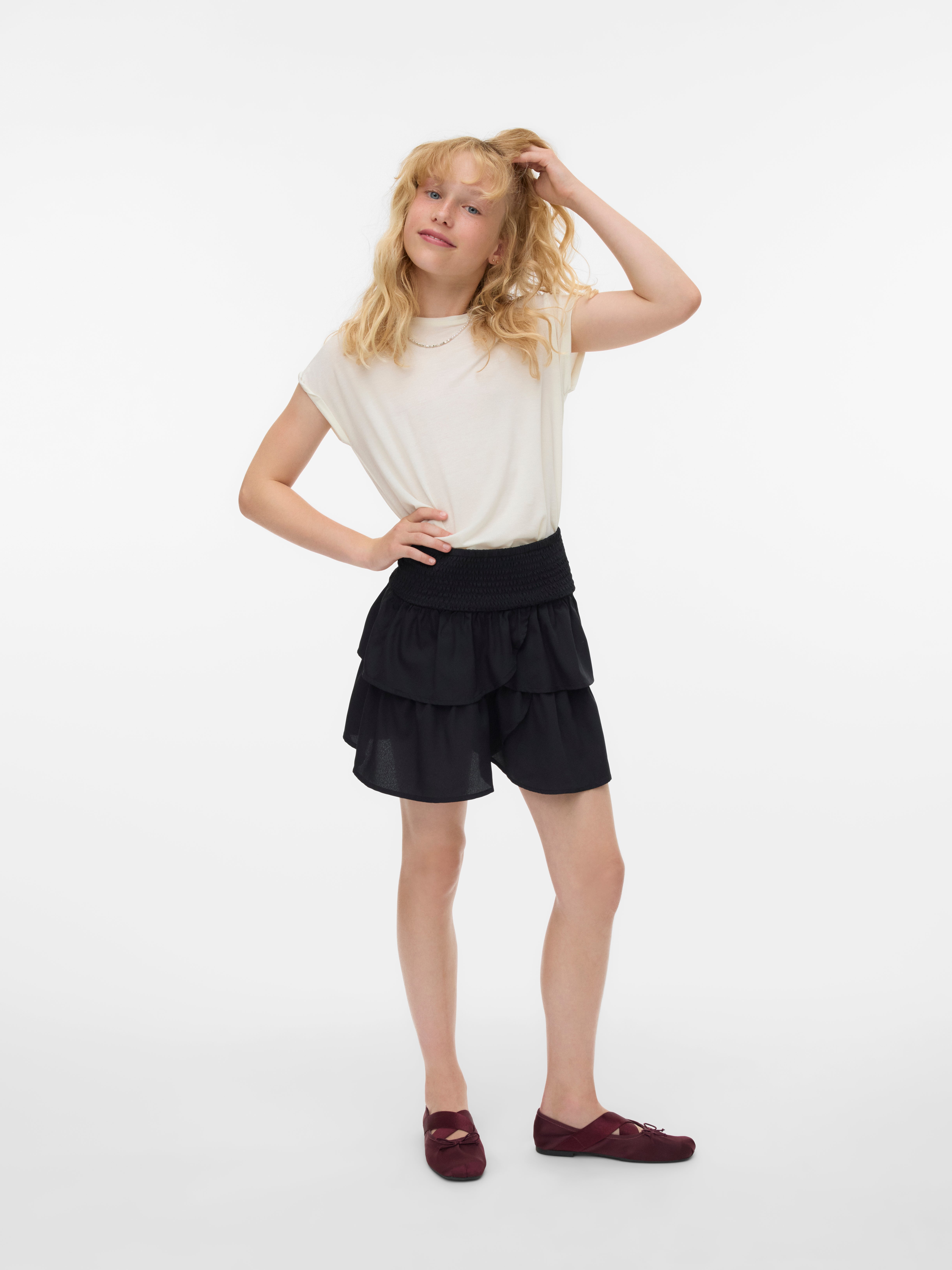VERO MODA® VMEMMA High waist Short skirt