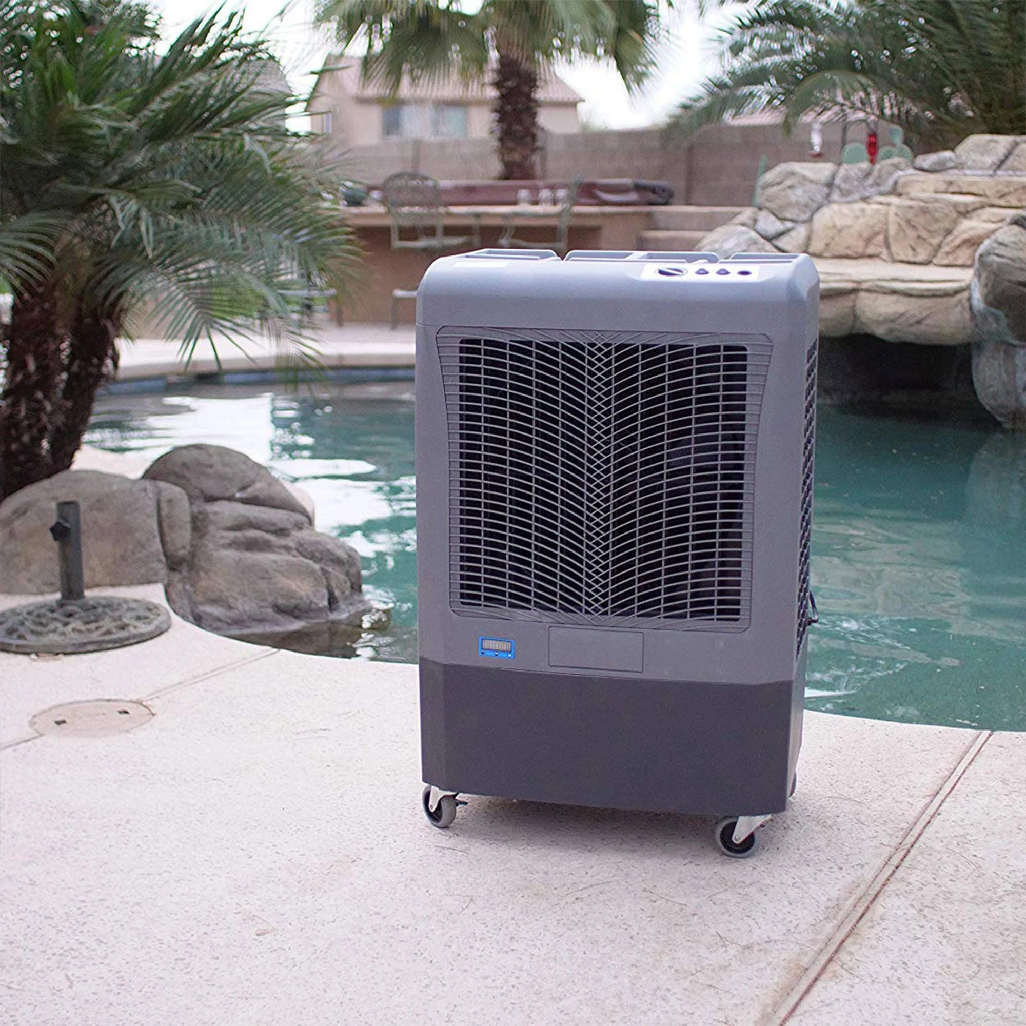 MC37M Indoor/Outdoor Portable 950 Sq Ft Evaporative Air Cooler Image 4