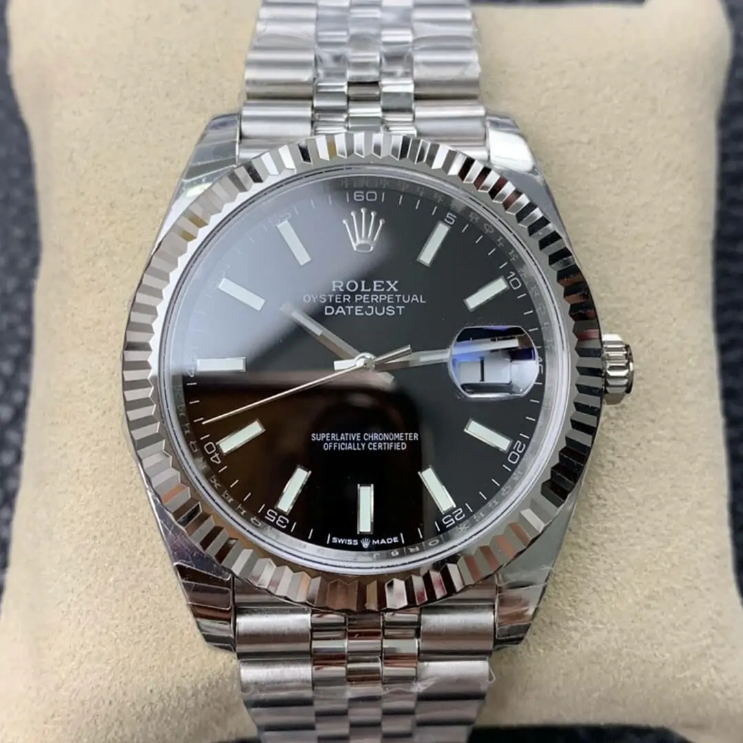 Rolex Datejust M126334-0018 EW Factory Stainless Steel Strap